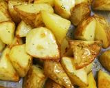 バター焼きじゃがいも*レンジなら時短!作り方3写真