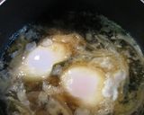 お味噌汁◇玉ねぎとワカメ作り方6写真