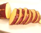 炊飯器で簡単♪スイートポテトケーキ作り方1写真