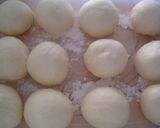 明太子deおかずパン♪作り方1写真