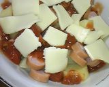 ＊ポテトのチーズ焼き＊作り方3写真