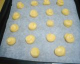 ぷちぷちシュークリーム作り方6写真