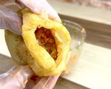 甘辛♡韓国風きつね焼き作り方4写真