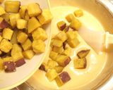 炊飯器で簡単♪スイートポテトケーキ作り方9写真