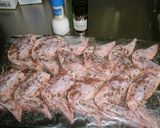 鶏手羽のスパイス焼き☆作り方1写真