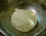 総菜パン　ウインナーとハムチーズ作り方5写真