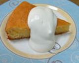 チーズフォンデュ・ケーキ作り方7写真