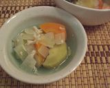 取り分け　離乳食★中期・後期　ポトフ★作り方7写真