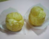ぷちぷちシュークリーム作り方13写真