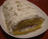簡単ロールケーキ作り方12写真