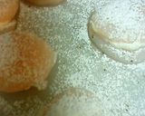 ホタテのマヨパン粉焼き作り方3写真