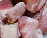 ✿ウーロン茶で豚の角煮✿作り方1写真