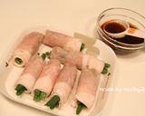 ウチのインゲンの肉巻き（和風照り焼き）作り方2写真