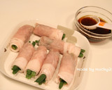 ウチのインゲンの肉巻き（和風照り焼き）作り方2写真