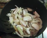 子供大好き!!炒め肉じゃが（タカラ清酒）作り方4写真