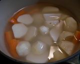あったかとろとろ☆里芋と鶏のおろし煮作り方4写真