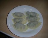 簡単ギョウザ作り方3写真