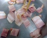 じゃがいものカルボナーラ風作り方15写真