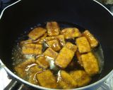 駄菓子でつくる「偽ソースカツ丼」作り方3写真