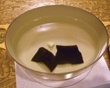 *温まる 我が家の豚しゃぶ鍋*作り方1写真