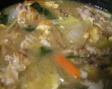 ふかひれスープの素で♪中華あんかけご飯作り方9写真