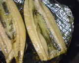 美味♪秋刀魚の燻製棒寿司仕立て作り方2写真