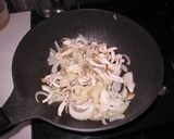 エビとさつま芋のマカロニグラタン作り方3写真