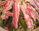 料理のための清酒で蒸し野菜作り方1写真