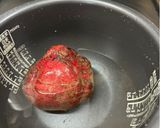 横浜発♡ビーツサラダ・生ビーツの茹で方作り方1写真
