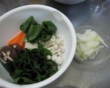 鶏肉の包み焼き～ホワイトソースで～作り方3写真