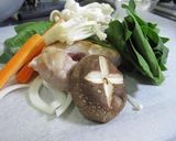 鶏肉の包み焼き～ホワイトソースで～作り方4写真