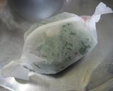 鶏肉の包み焼き～ホワイトソースで～作り方7写真