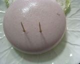 ケアベア、アンパンマン何でもキャラケーキ作り方6写真