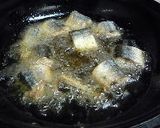 サンマの唐揚げ☆甘辛醤油からめ作り方4写真