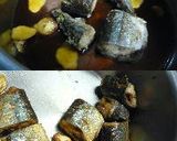 サンマの唐揚げ☆甘辛醤油からめ作り方5写真