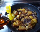 カルビ☆肉じゃが作り方5写真