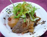 カルビ☆肉じゃが作り方8写真