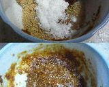 青菜のごま味噌和え作り方2写真