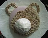 ケアベア、アンパンマン何でもキャラケーキ作り方11写真