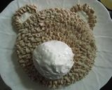 ケアベア、アンパンマン何でもキャラケーキ作り方12写真