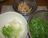 それなりに美味しいブタごぼう作り方1写真