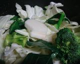 インフルエンザ・風邪予防に★野菜スープ作り方1写真