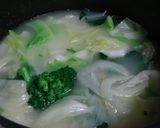 インフルエンザ・風邪予防に★野菜スープ作り方2写真