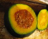 ほっこり簡単♪かぼちゃの姿焼き~♪作り方4写真