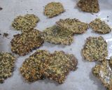 さつま芋入りごまたっぷり薄焼き煎餅作り方6写真