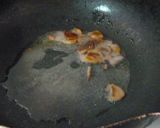 キノコのカレー作り方3写真