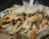 キノコのカレー作り方4写真