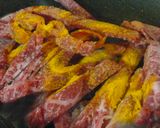 キノコのカレー作り方6写真