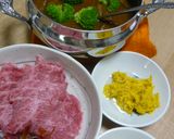 キノコのカレー作り方8写真
