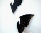 うに♪いくら♪そば♬ハロウィンバージョン作り方8写真